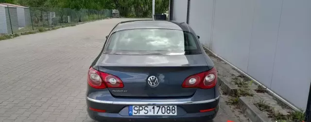 VOLKSWAGEN Passat CC 