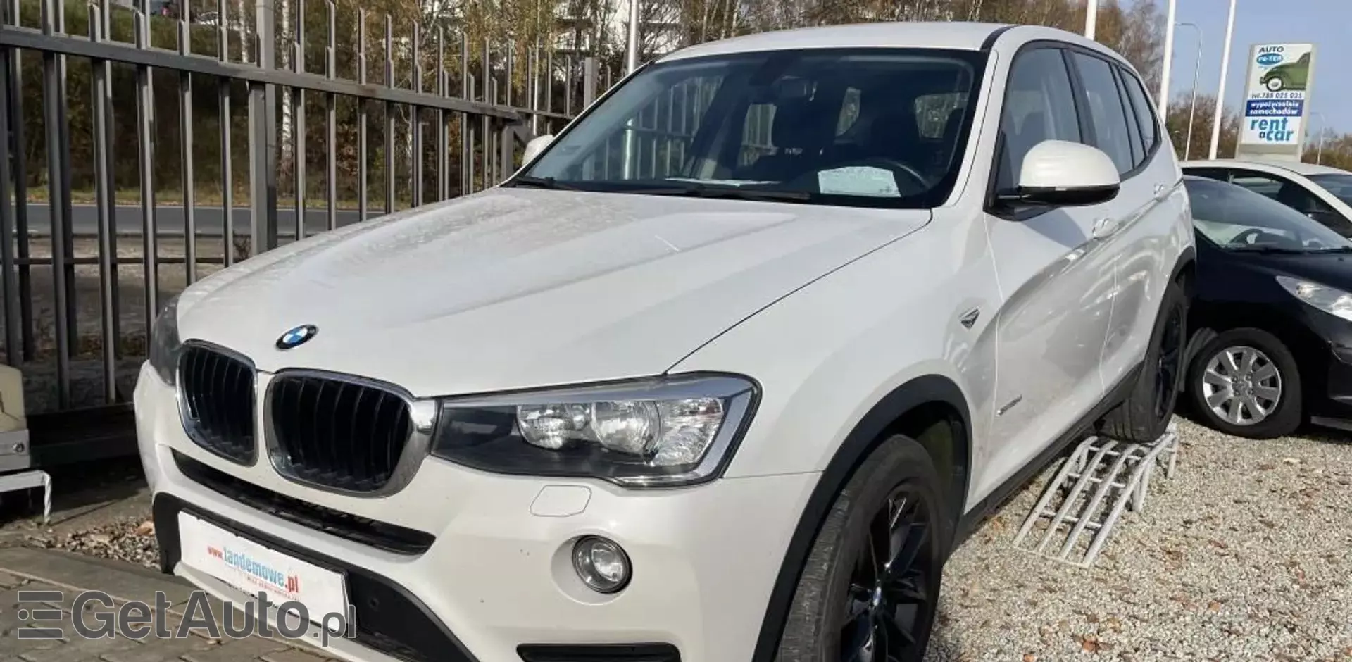 BMW X3 18d (150 KM) sDrive