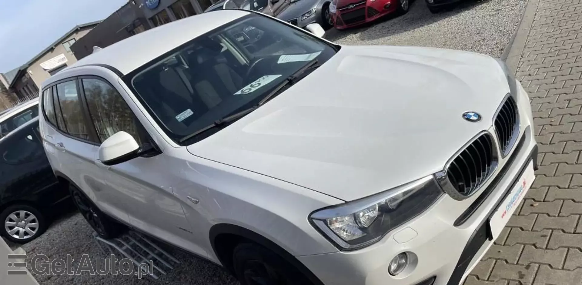 BMW X3 18d (150 KM) sDrive