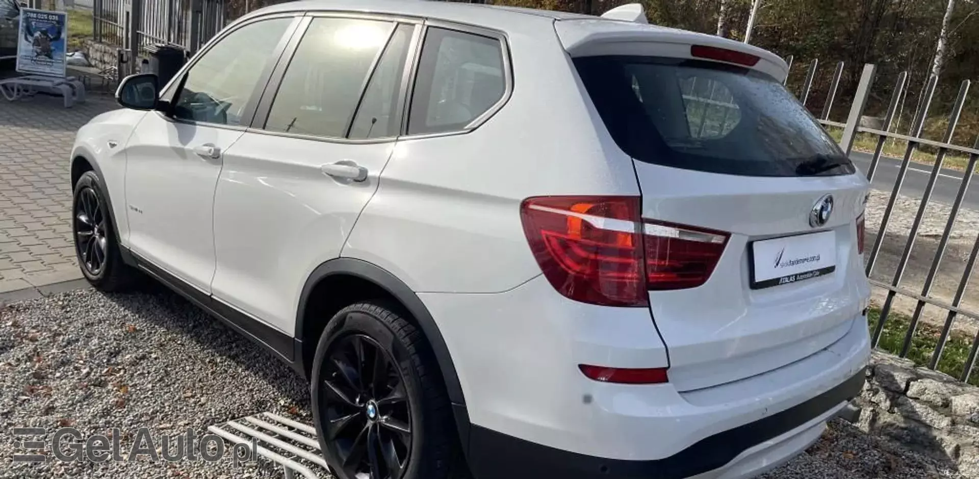 BMW X3 18d (150 KM) sDrive