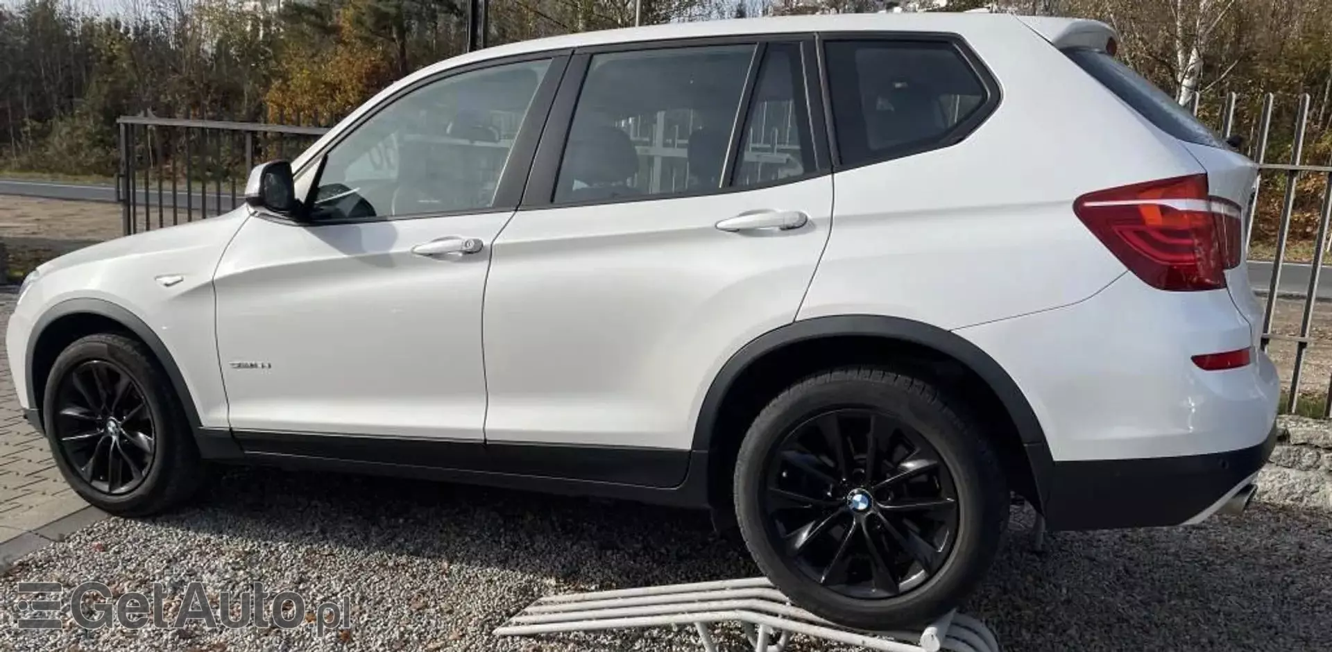BMW X3 18d (150 KM) sDrive