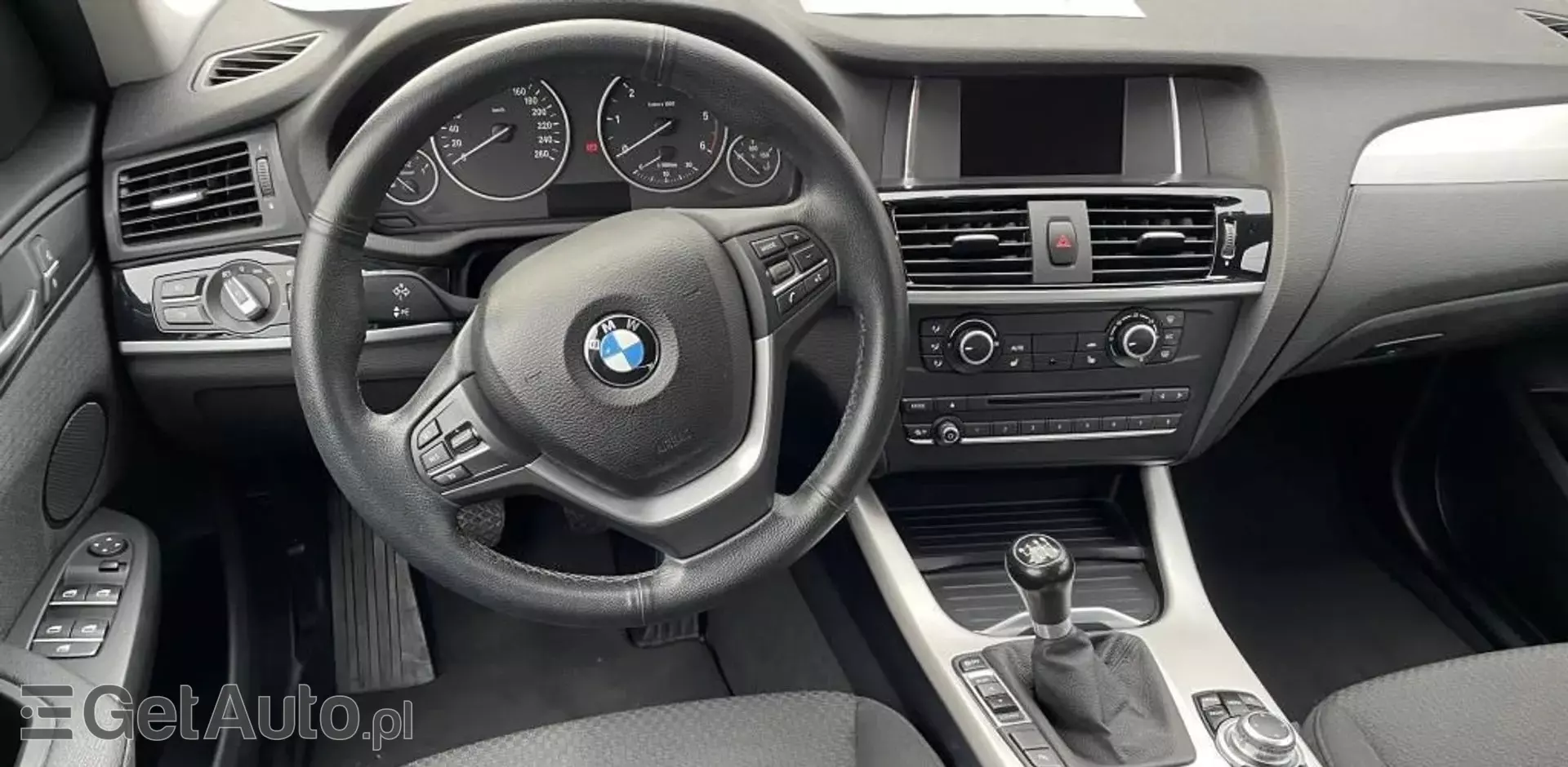 BMW X3 18d (150 KM) sDrive