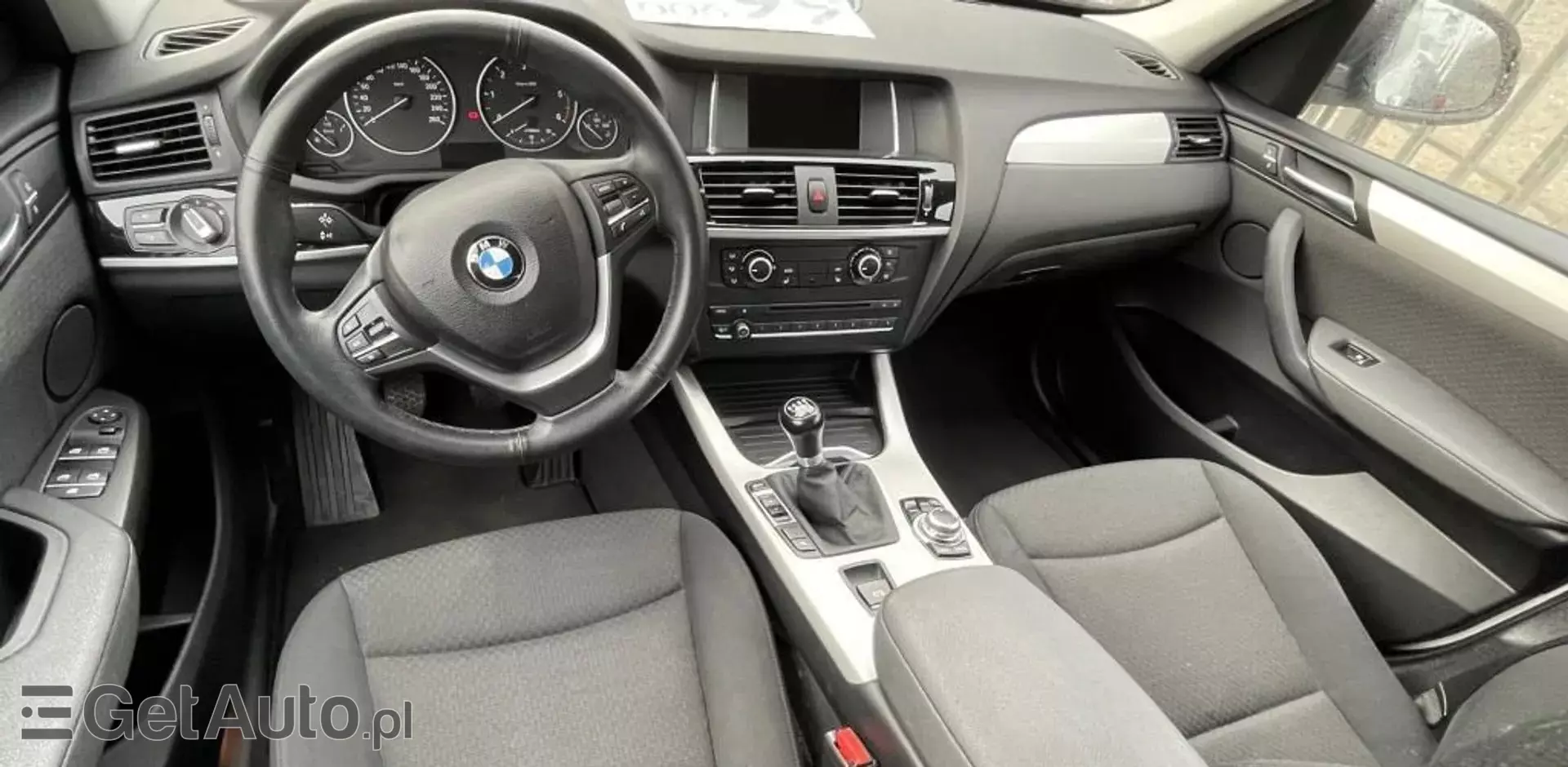 BMW X3 18d (150 KM) sDrive