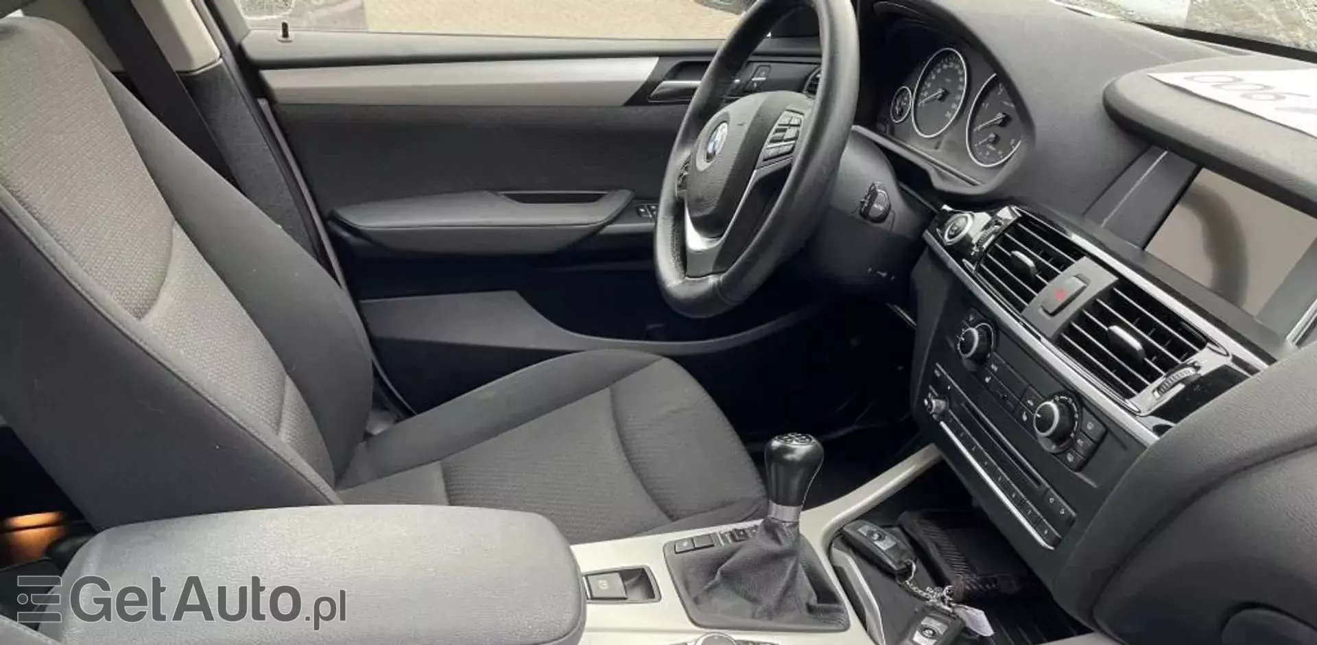 BMW X3 18d (150 KM) sDrive