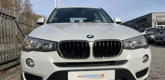 BMW X3 18d (150 KM) sDrive