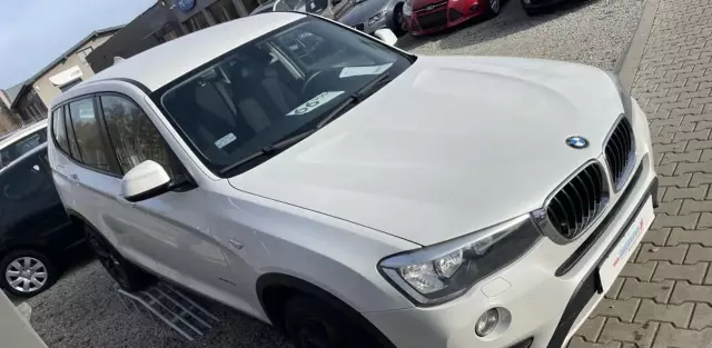 BMW X3 18d (150 KM) sDrive