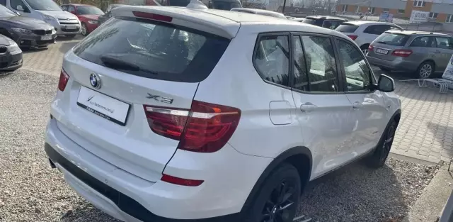 BMW X3 18d (150 KM) sDrive