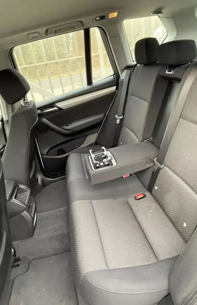 BMW X3 18d (150 KM) sDrive