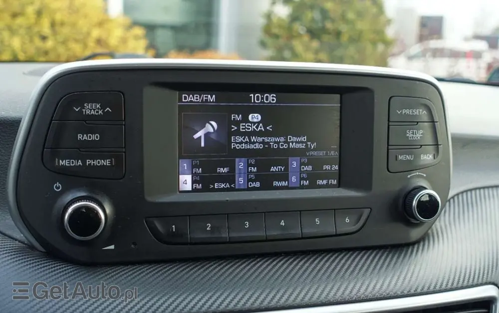HYUNDAI Tucson 