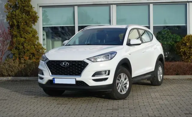 HYUNDAI Tucson 