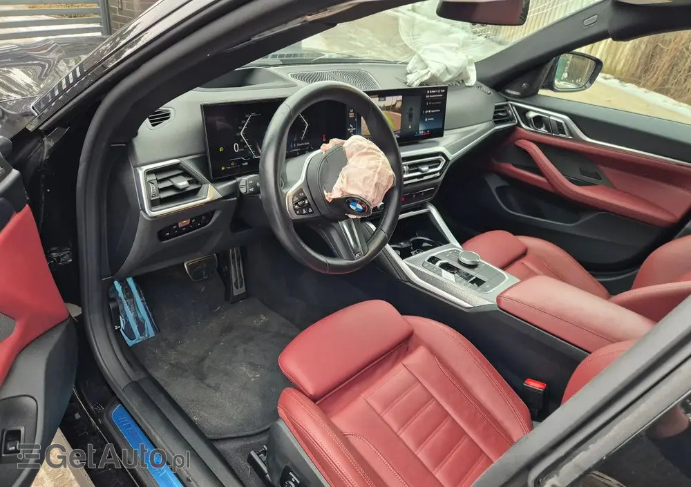 BMW Seria 4 M440i xDrive mHEV sport