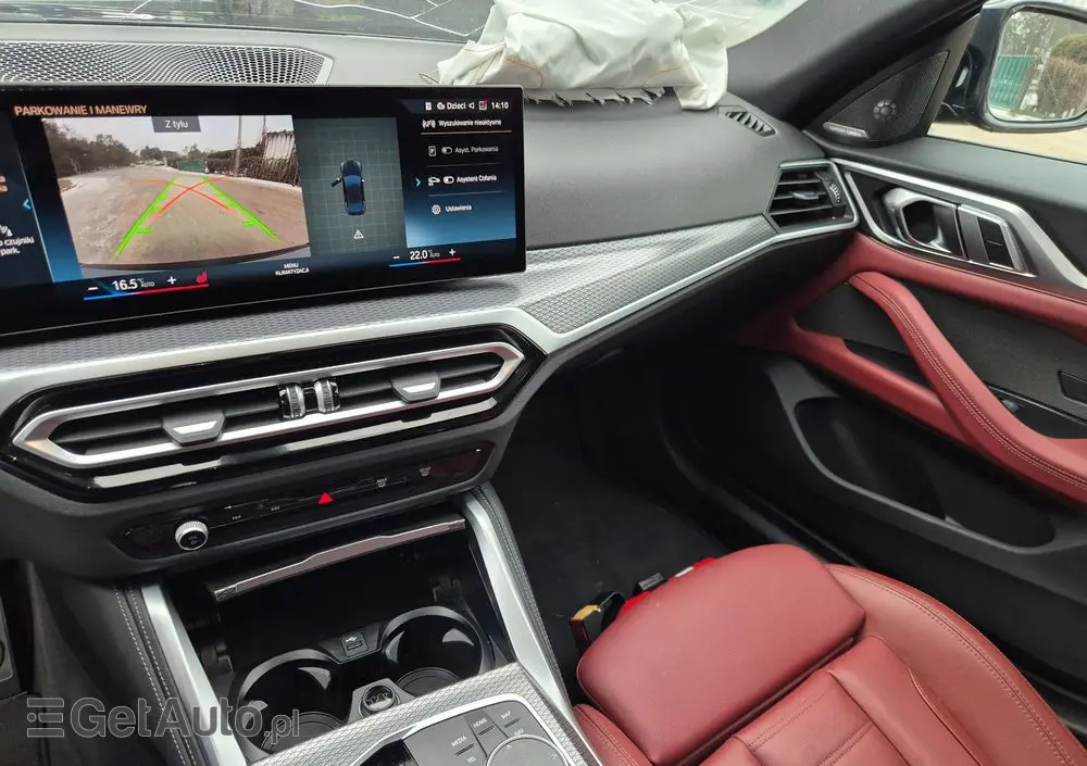 BMW Seria 4 M440i xDrive mHEV sport