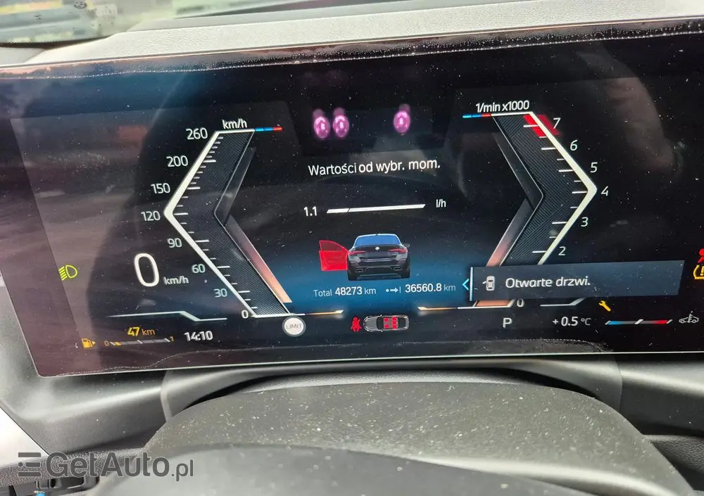 BMW Seria 4 M440i xDrive mHEV sport