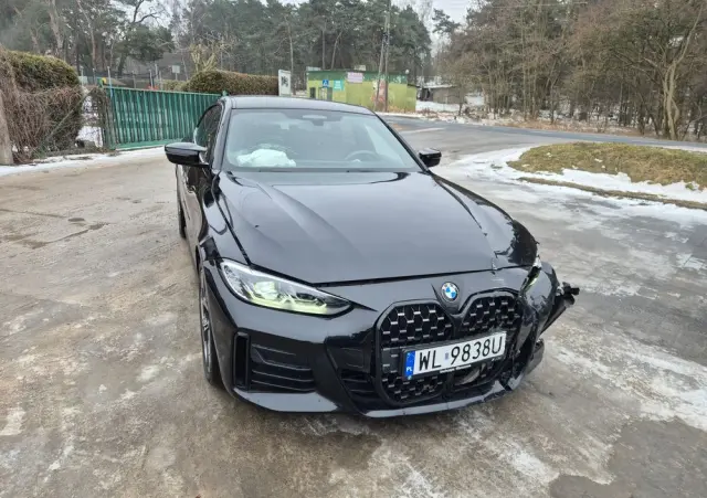 BMW Seria 4 M440i xDrive mHEV sport