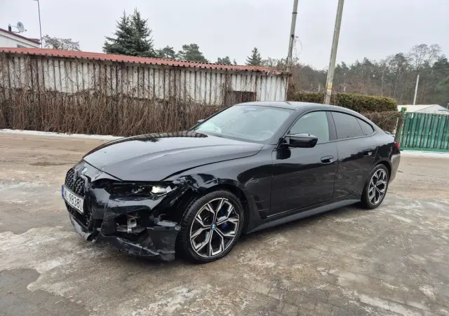 BMW Seria 4 M440i xDrive mHEV sport