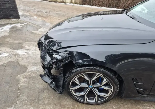 BMW Seria 4 M440i xDrive mHEV sport