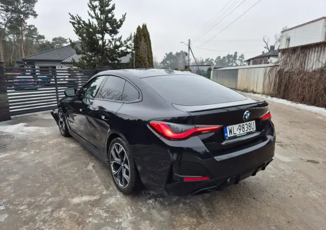 BMW Seria 4 M440i xDrive mHEV sport