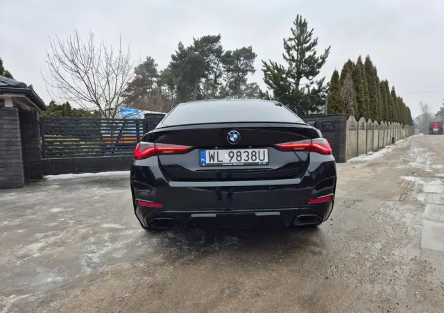 BMW Seria 4 M440i xDrive mHEV sport