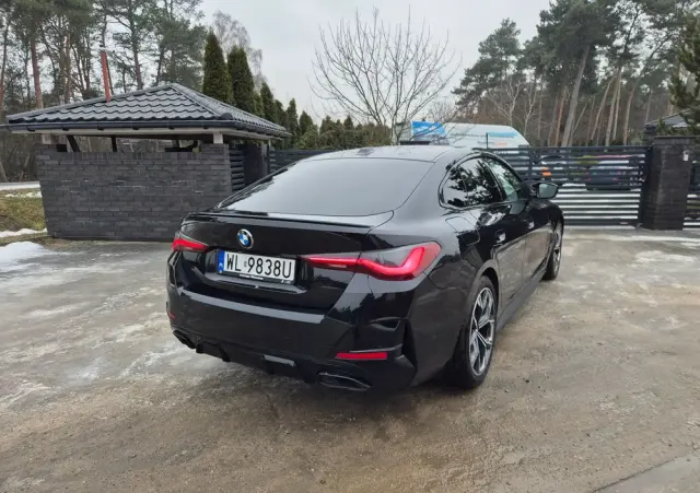 BMW Seria 4 M440i xDrive mHEV sport