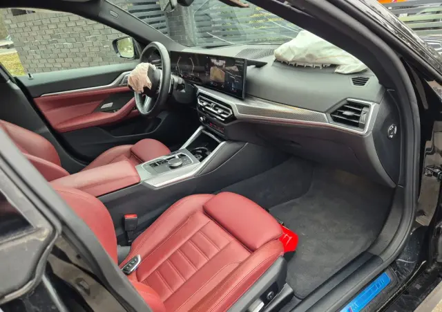 BMW Seria 4 M440i xDrive mHEV sport