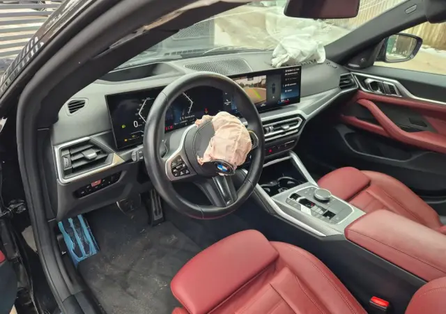 BMW Seria 4 M440i xDrive mHEV sport