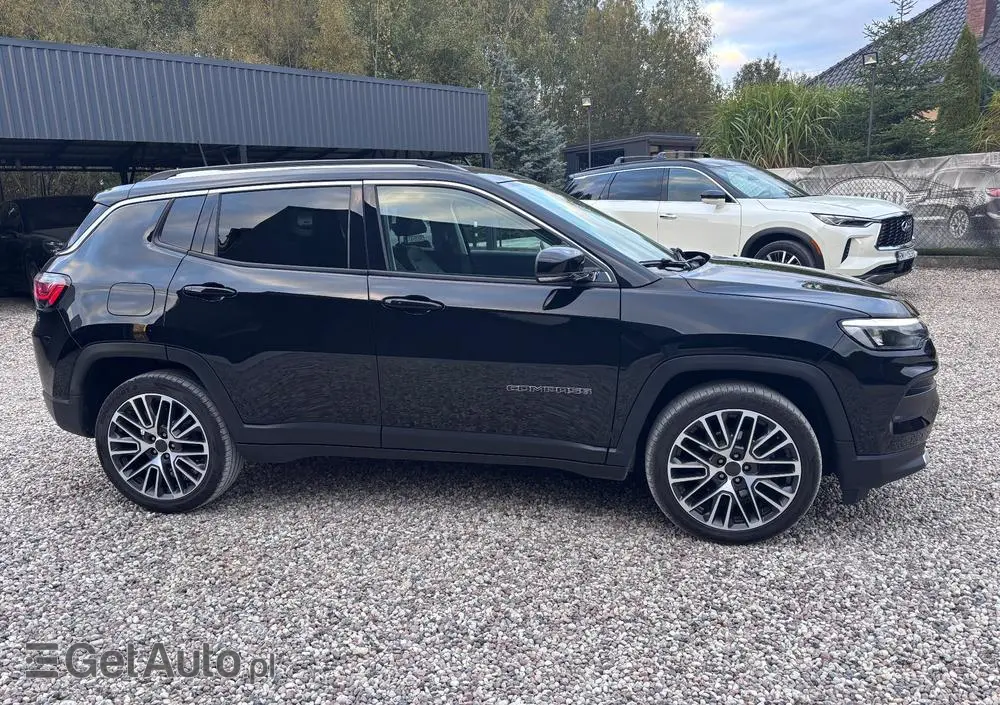 JEEP Compass 1.3 TMair 80th Anniversary FWD S&S DDCT