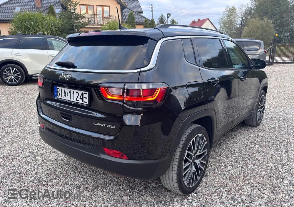 JEEP Compass 1.3 TMair 80th Anniversary FWD S&S DDCT