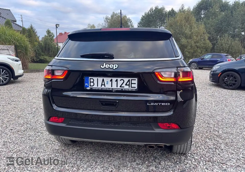 JEEP Compass 1.3 TMair 80th Anniversary FWD S&S DDCT
