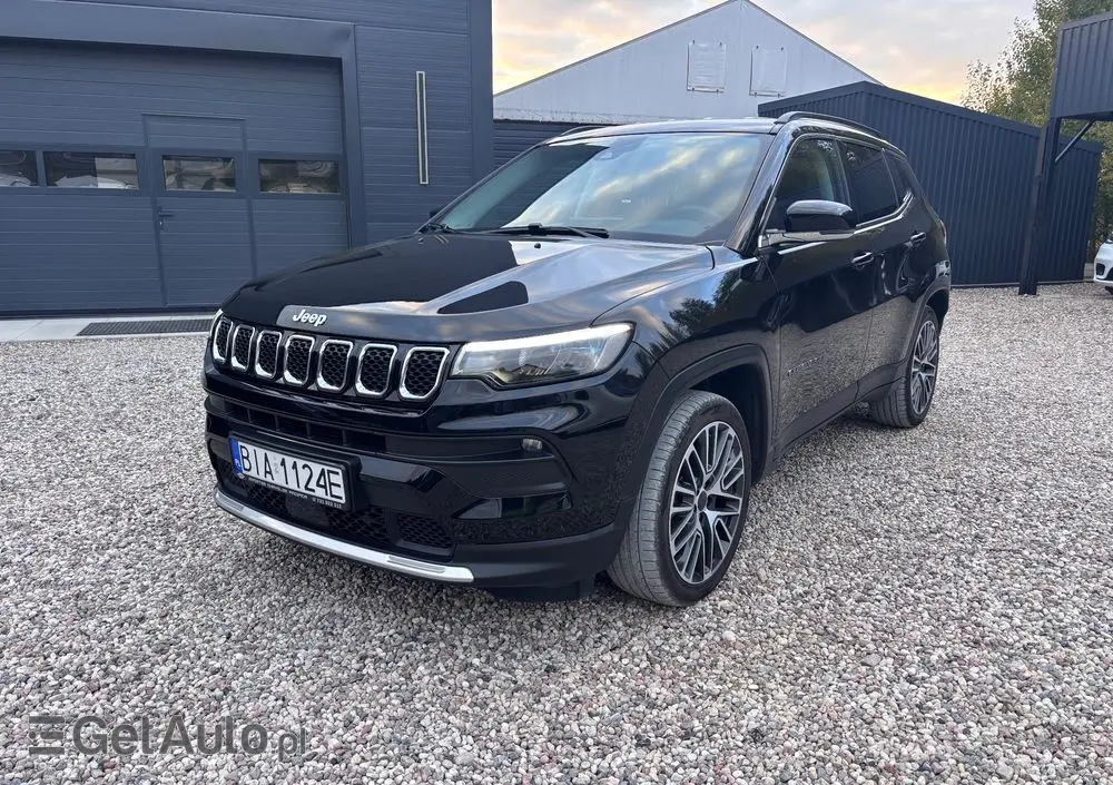 JEEP Compass 1.3 TMair 80th Anniversary FWD S&S DDCT