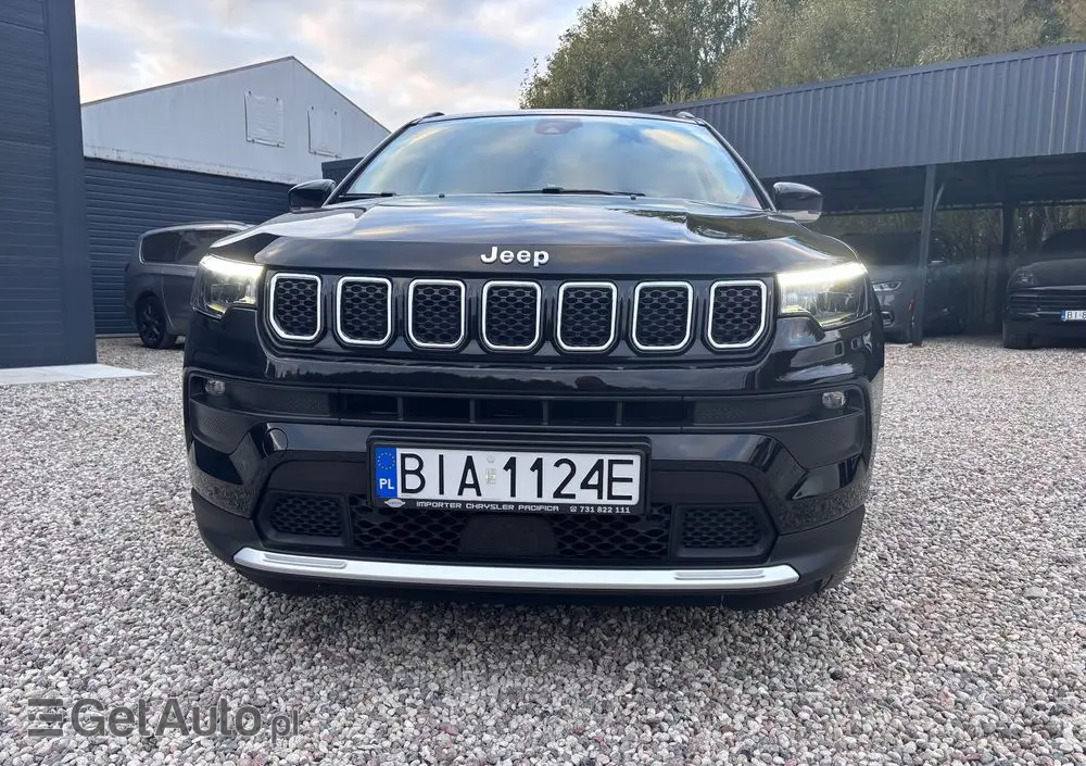 JEEP Compass 1.3 TMair 80th Anniversary FWD S&S DDCT