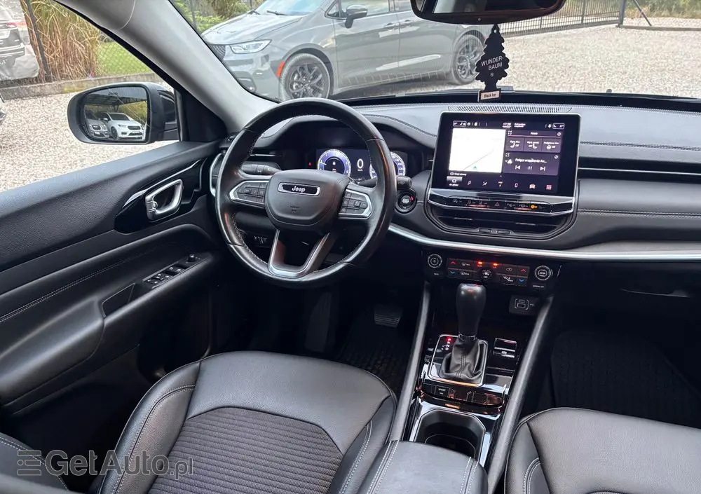 JEEP Compass 1.3 TMair 80th Anniversary FWD S&S DDCT