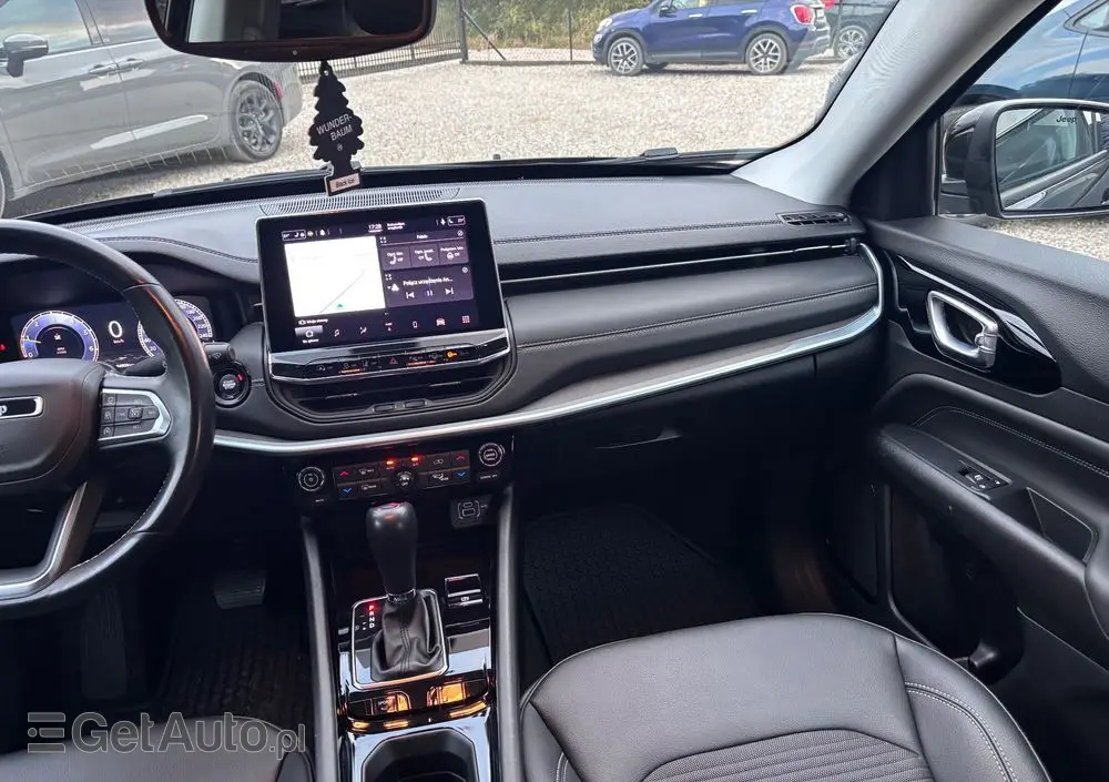 JEEP Compass 1.3 TMair 80th Anniversary FWD S&S DDCT