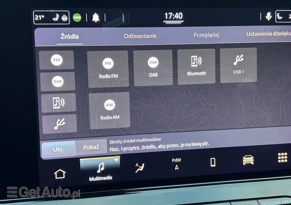 JEEP Compass 1.3 TMair 80th Anniversary FWD S&S DDCT