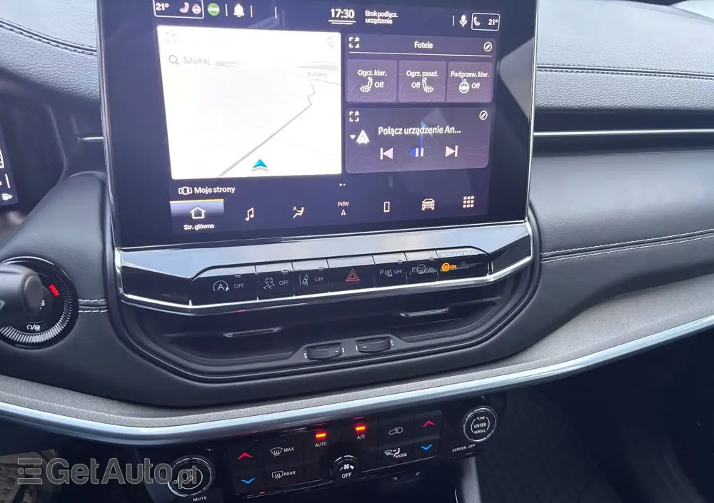 JEEP Compass 1.3 TMair 80th Anniversary FWD S&S DDCT