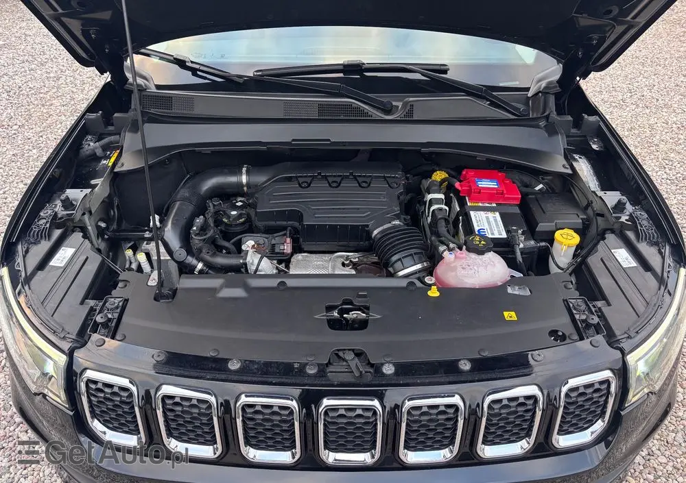 JEEP Compass 1.3 TMair 80th Anniversary FWD S&S DDCT