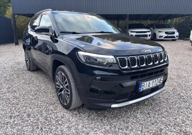JEEP Compass 1.3 TMair 80th Anniversary FWD S&S DDCT