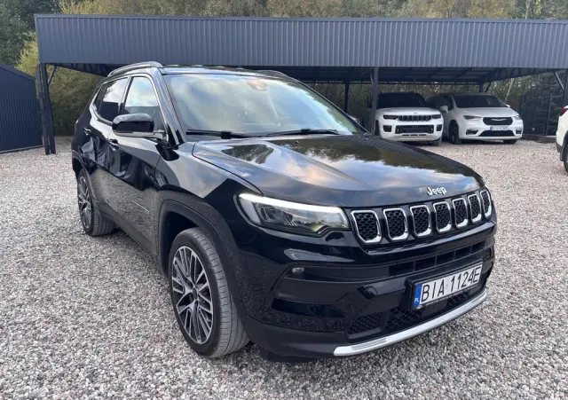 JEEP Compass 1.3 TMair 80th Anniversary FWD S&S DDCT