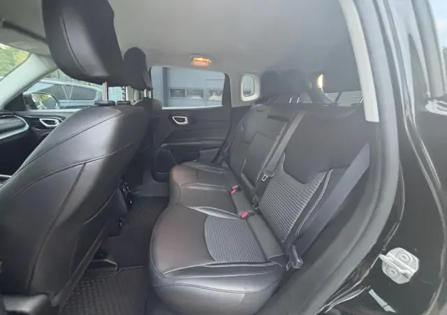 JEEP Compass 1.3 TMair 80th Anniversary FWD S&S DDCT