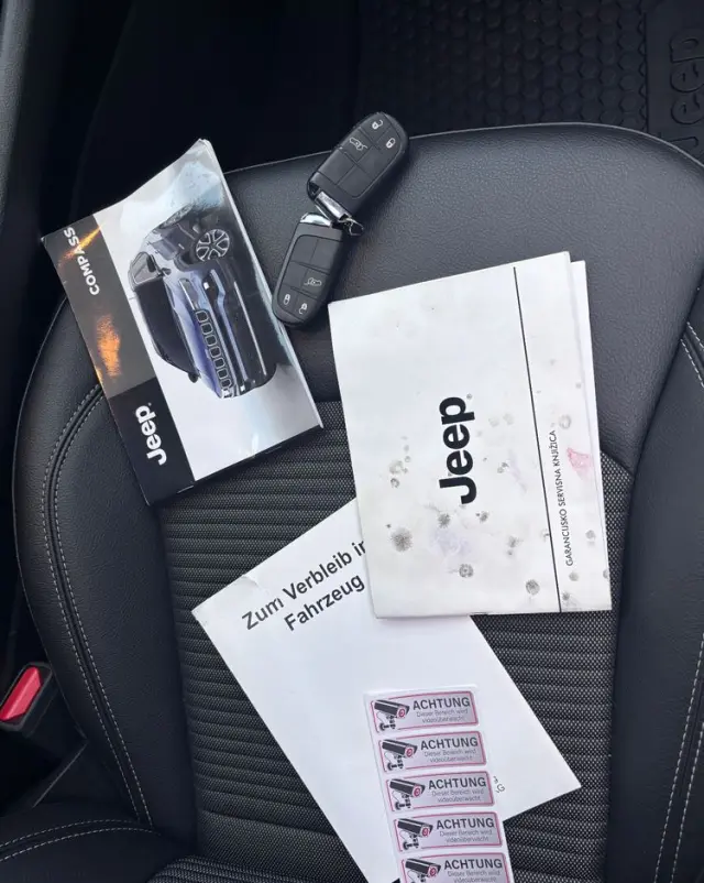 JEEP Compass 1.3 TMair 80th Anniversary FWD S&S DDCT