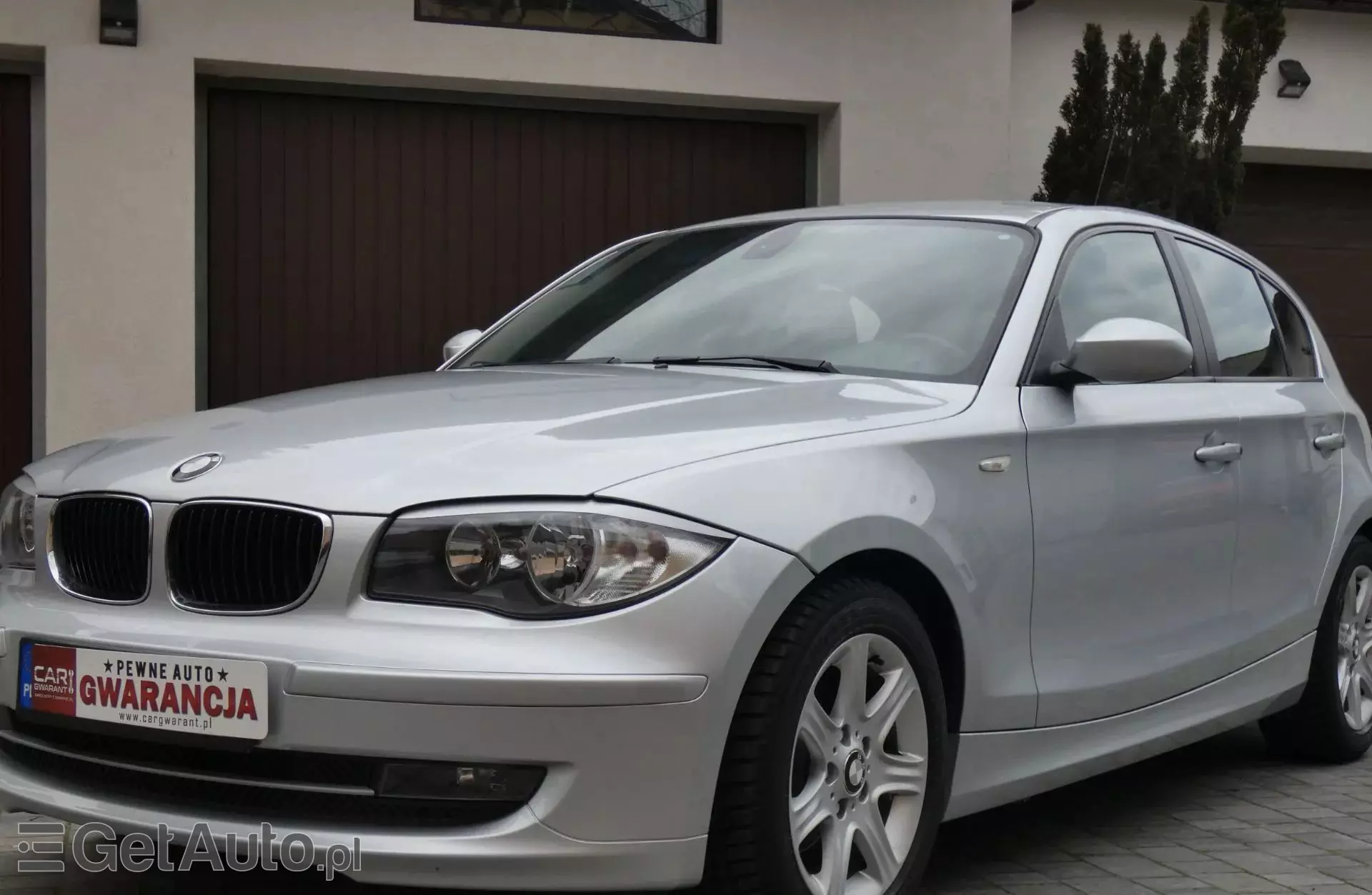 BMW Seria 1 116i (122 KM)