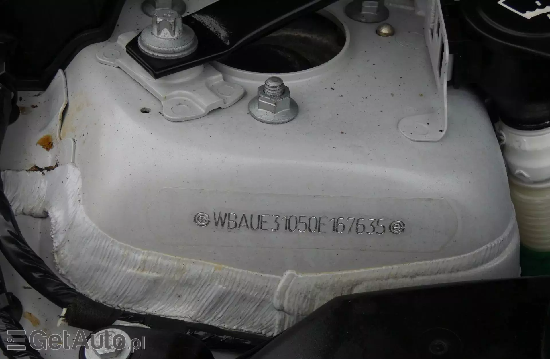 BMW Seria 1 116i (122 KM)