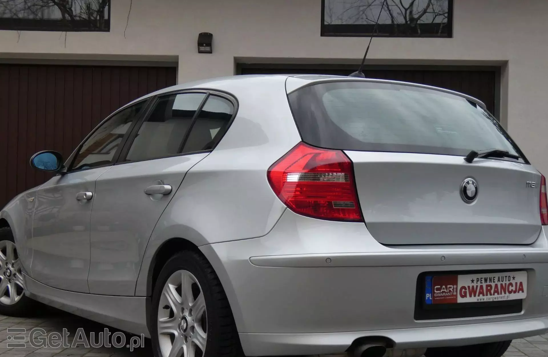 BMW Seria 1 116i (122 KM)