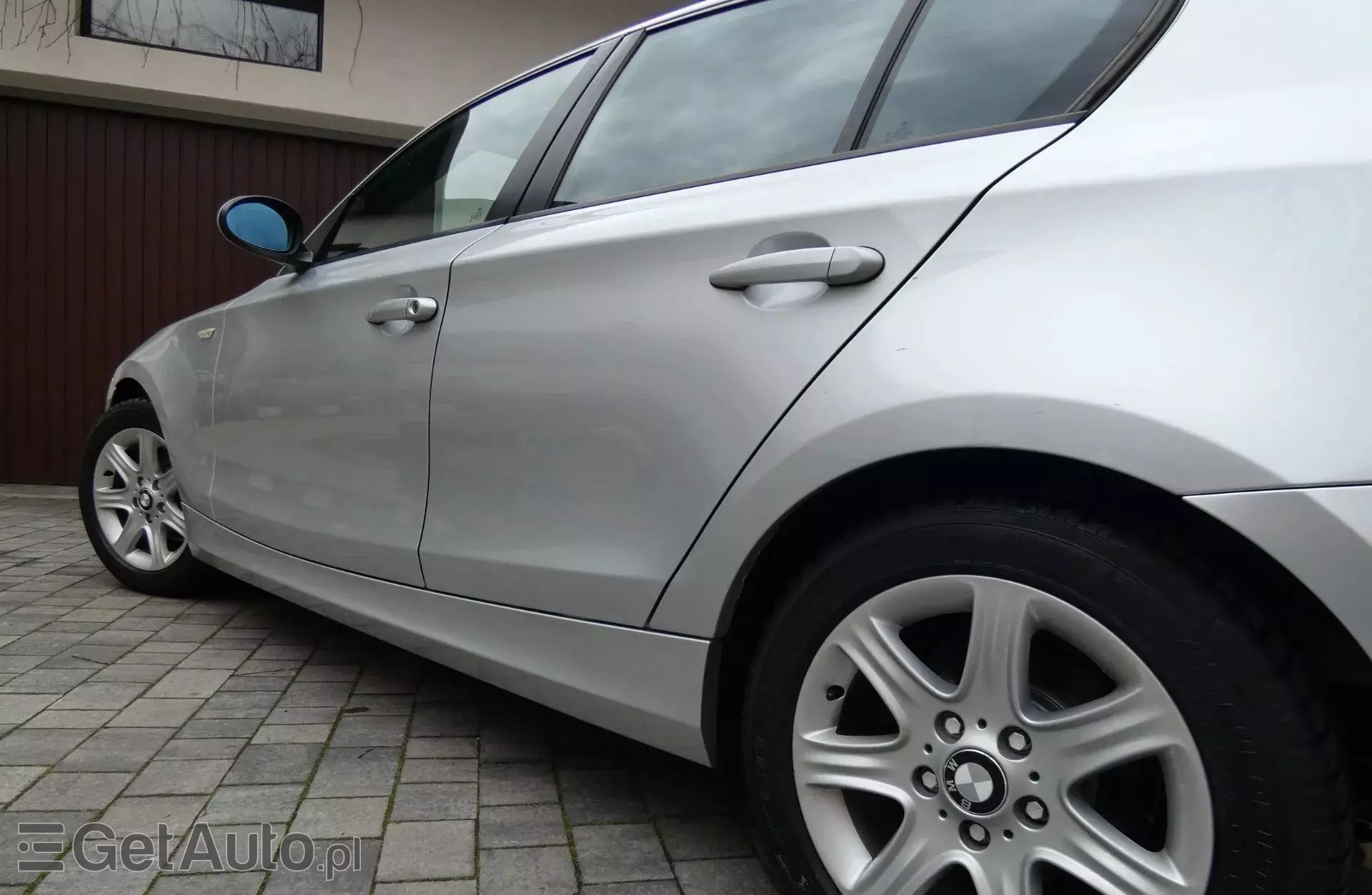 BMW Seria 1 116i (122 KM)