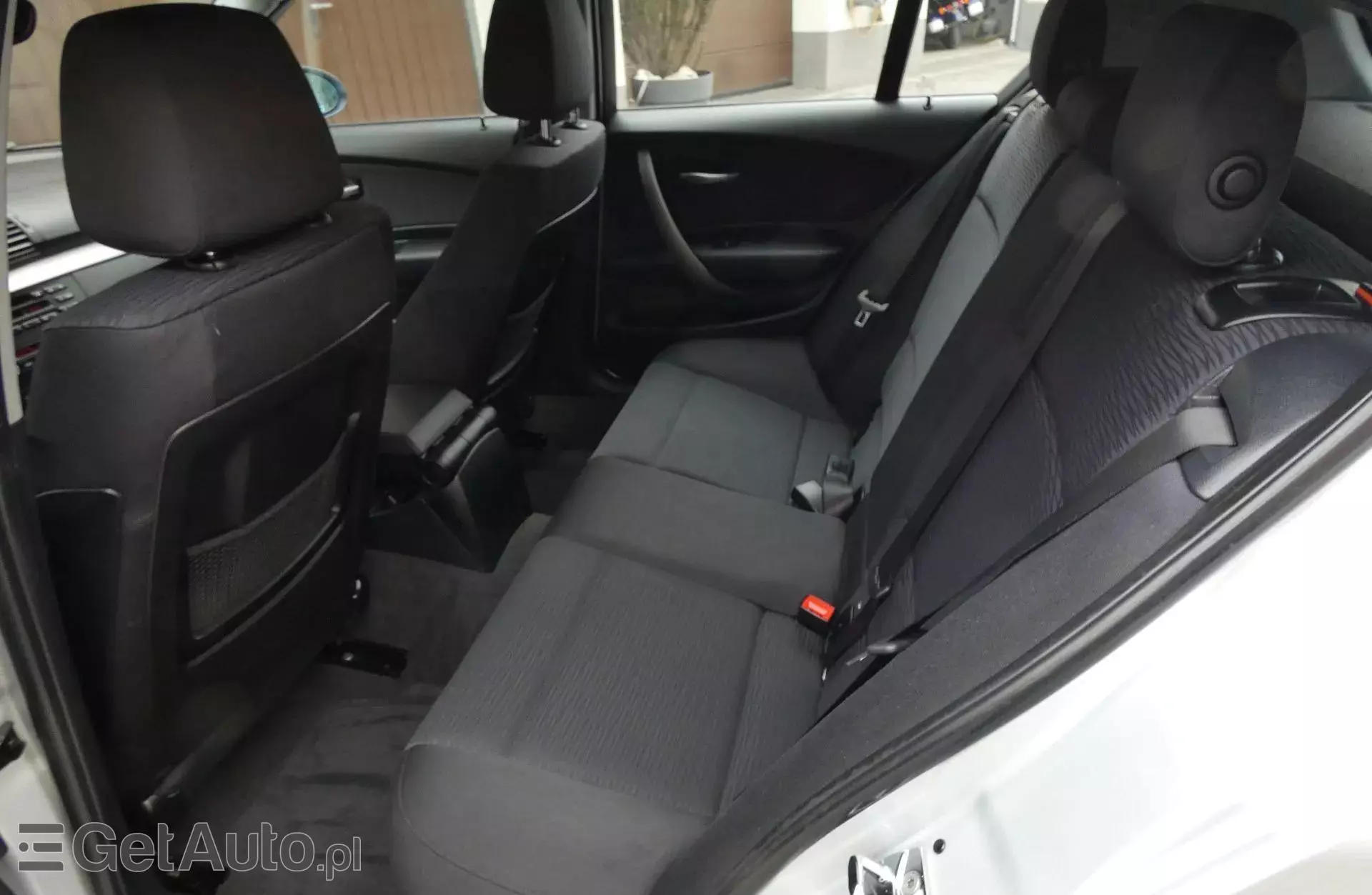 BMW Seria 1 116i (122 KM)