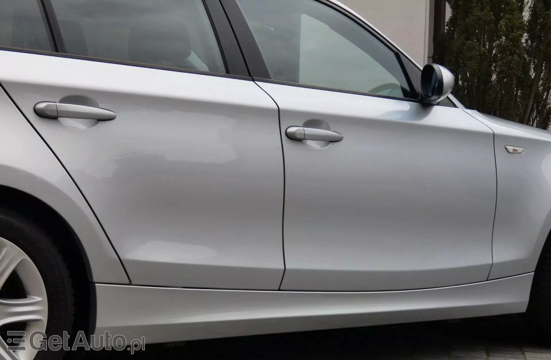 BMW Seria 1 116i (122 KM)