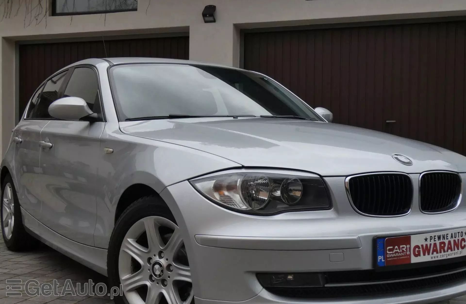 BMW Seria 1 116i (122 KM)