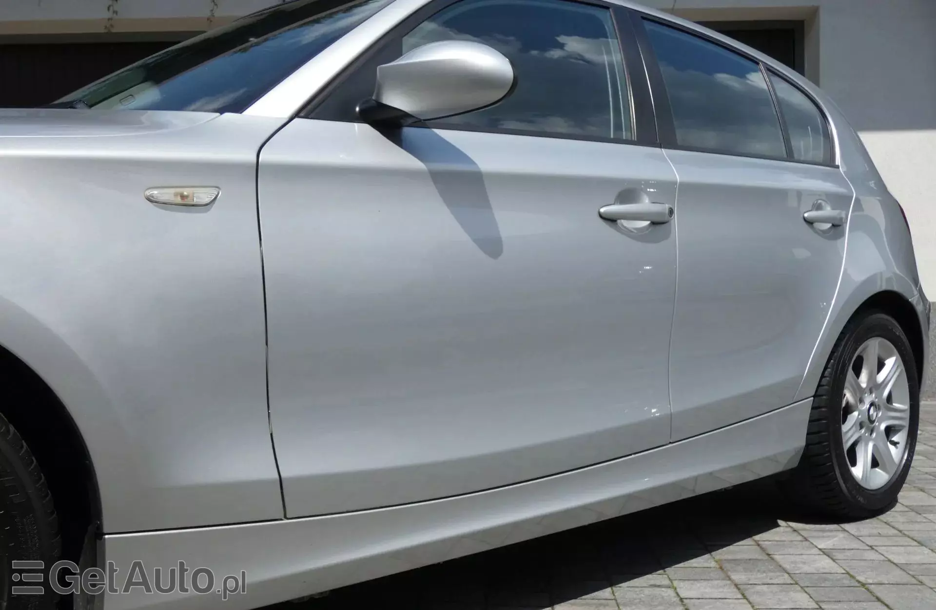 BMW Seria 1 116i (122 KM)