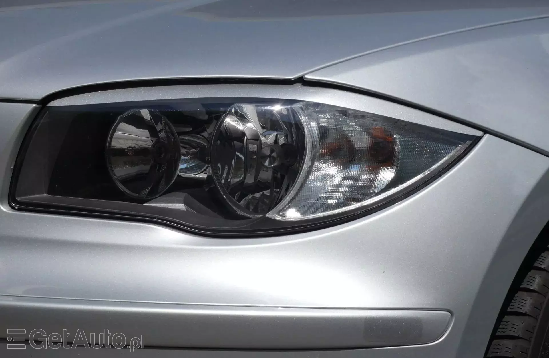 BMW Seria 1 116i (122 KM)