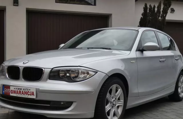 BMW Seria 1 116i (122 KM)