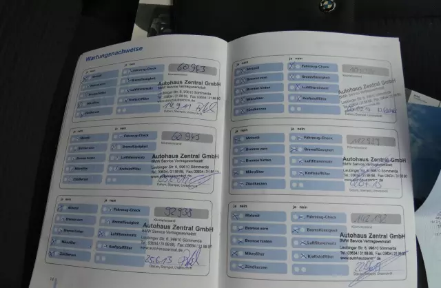 BMW Seria 1 116i (122 KM)